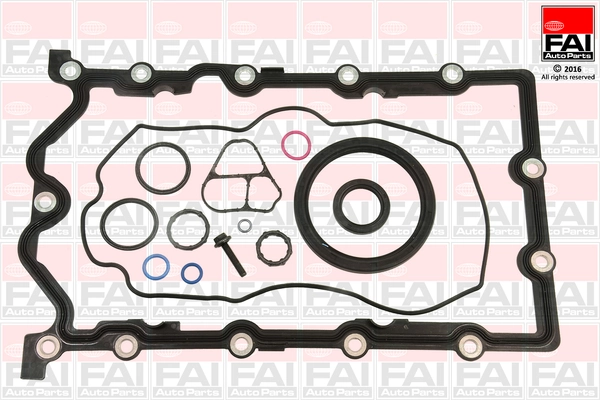 Gasket Kit, crankcase